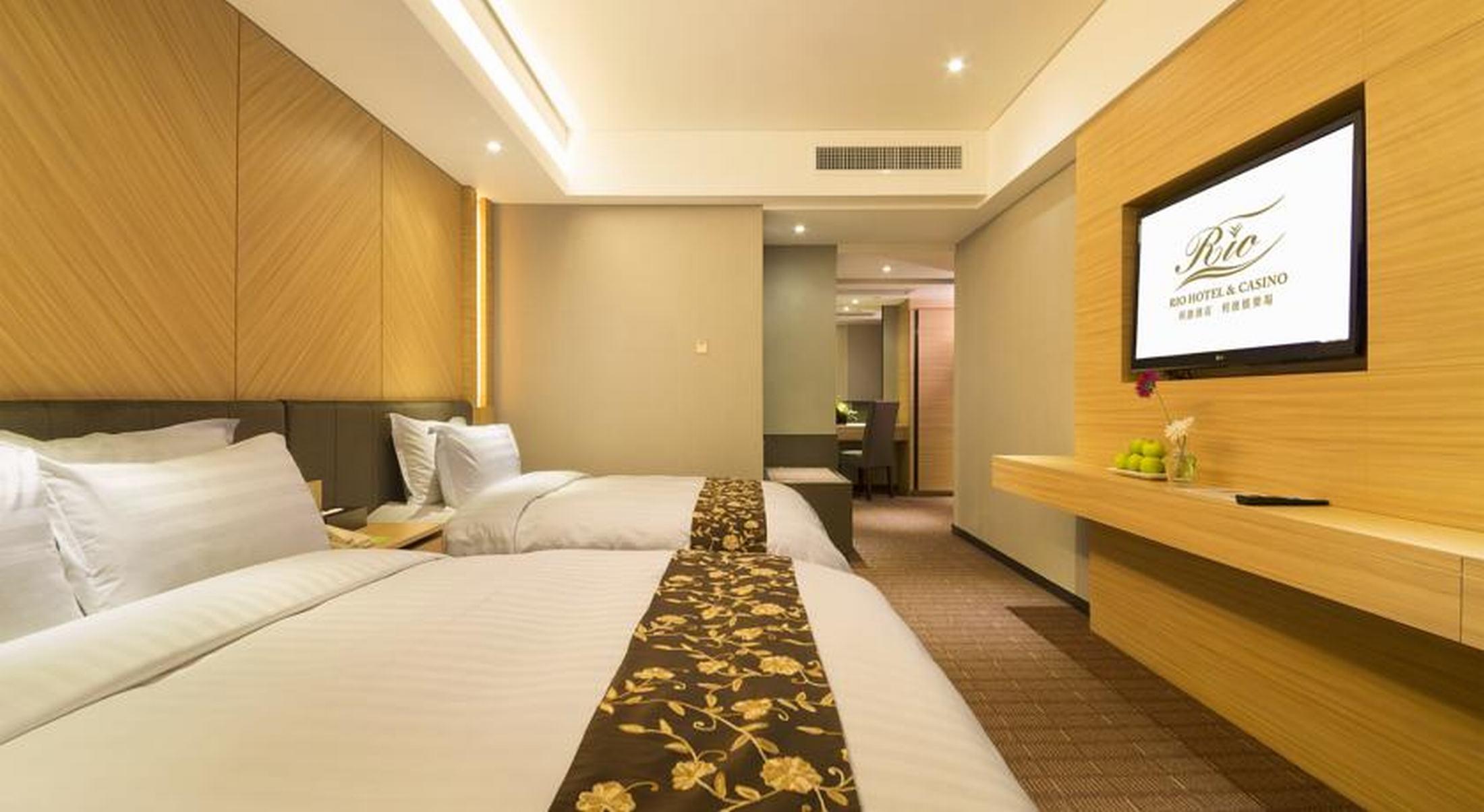 מקאו Rio Hotel מראה חיצוני תמונה