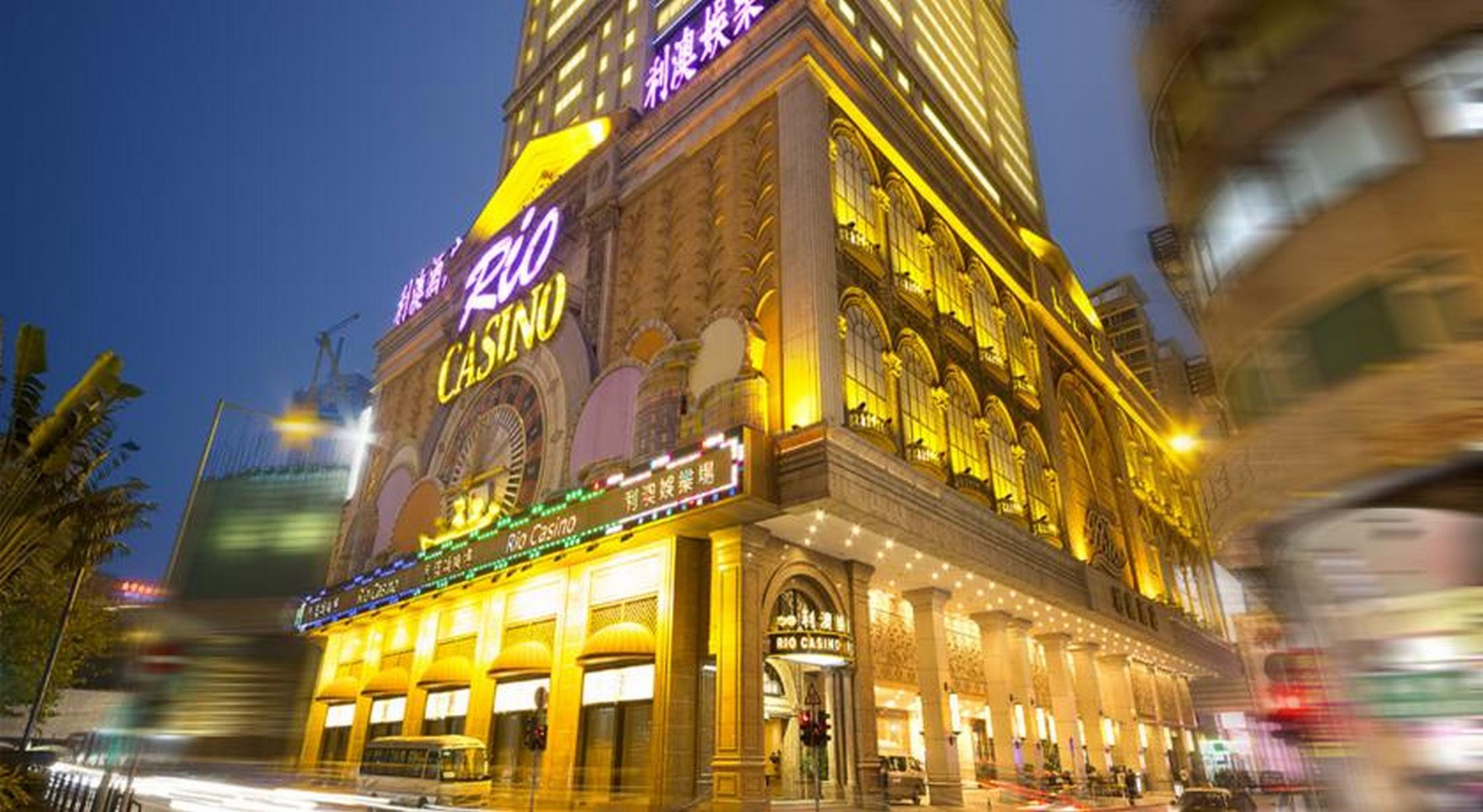 מקאו Rio Hotel מראה חיצוני תמונה