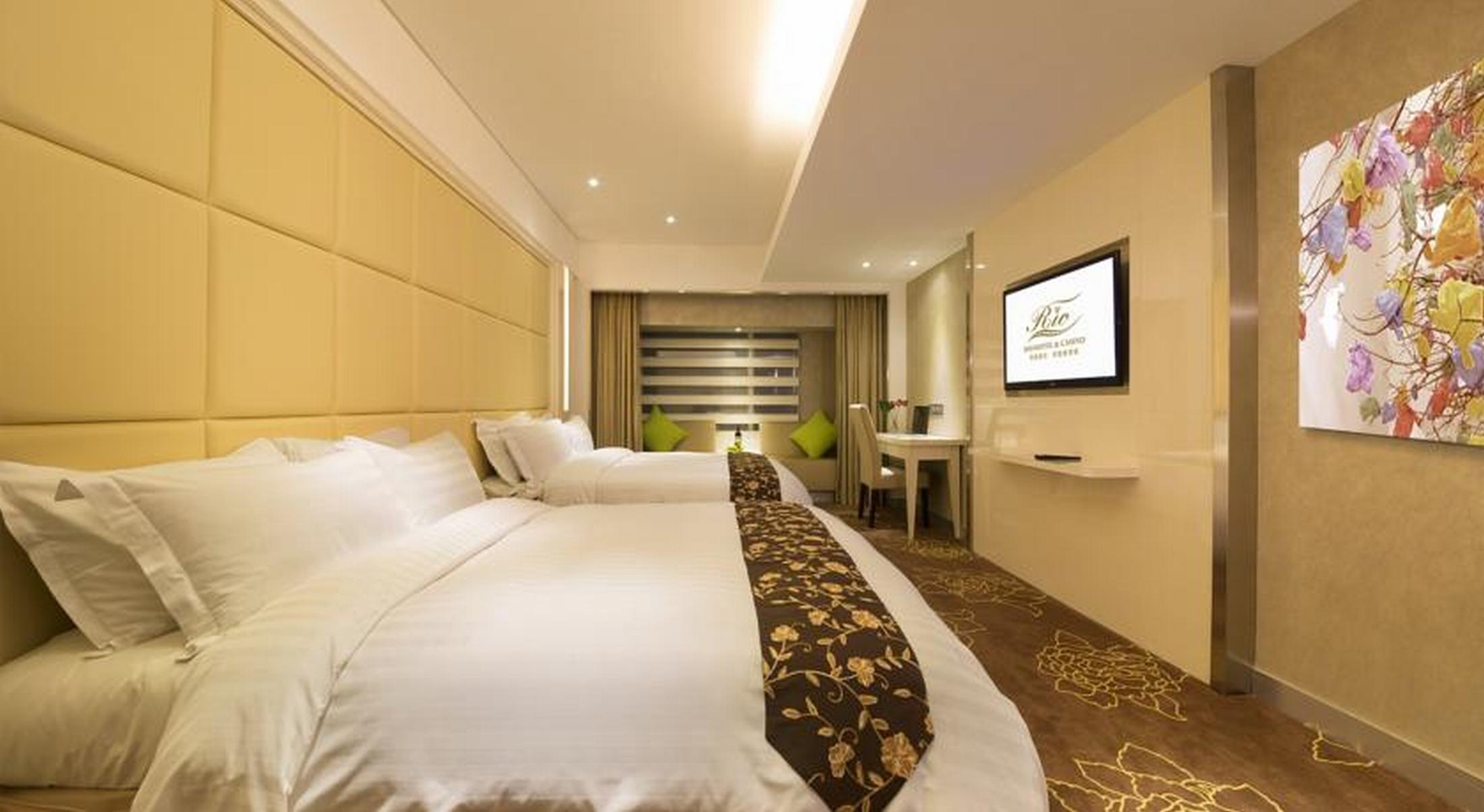 מקאו Rio Hotel מראה חיצוני תמונה