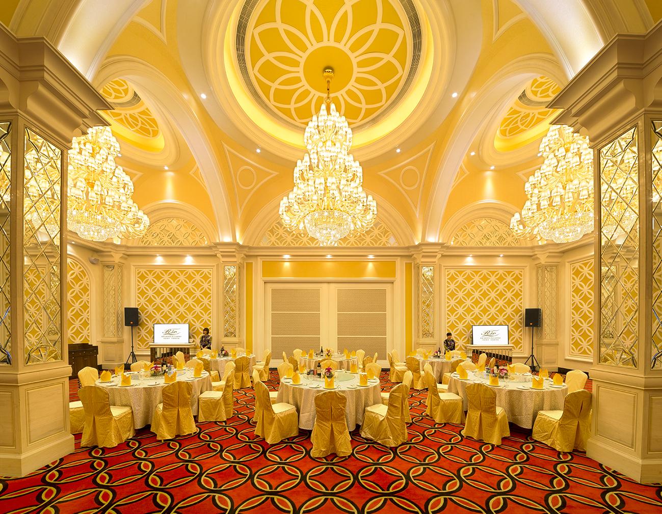 מקאו Rio Hotel מראה חיצוני תמונה