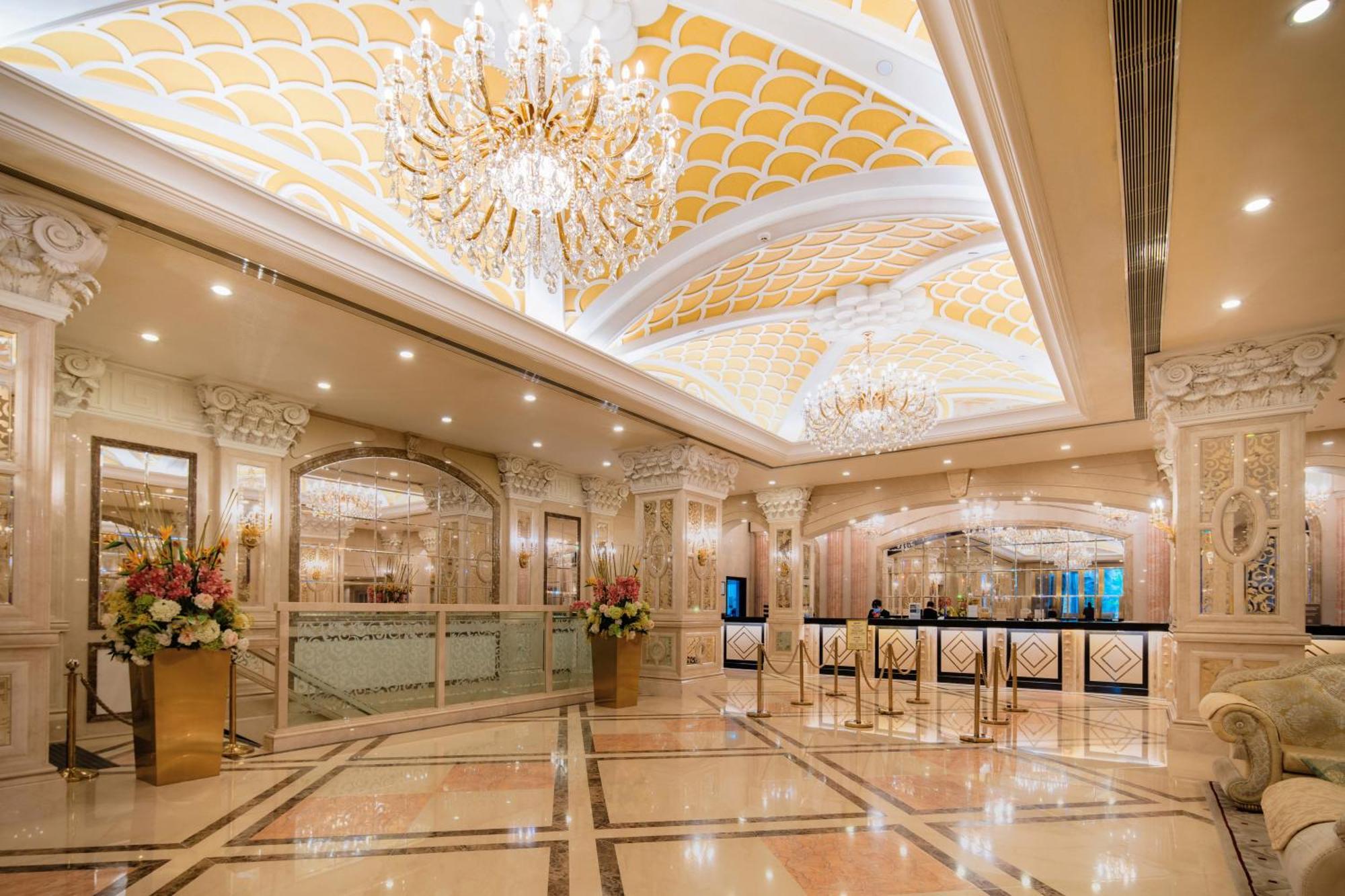 מקאו Rio Hotel מראה חיצוני תמונה