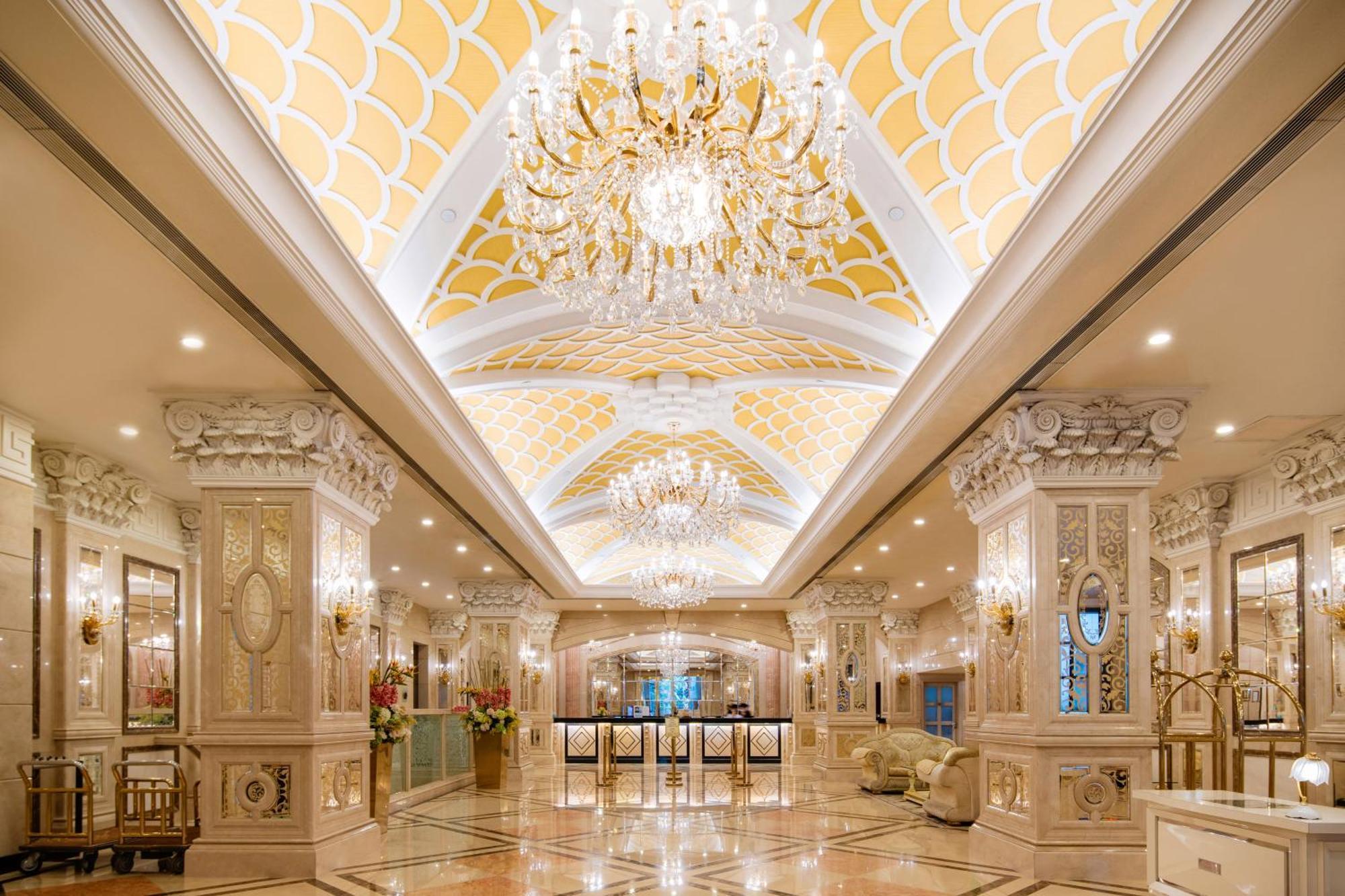 מקאו Rio Hotel מראה חיצוני תמונה