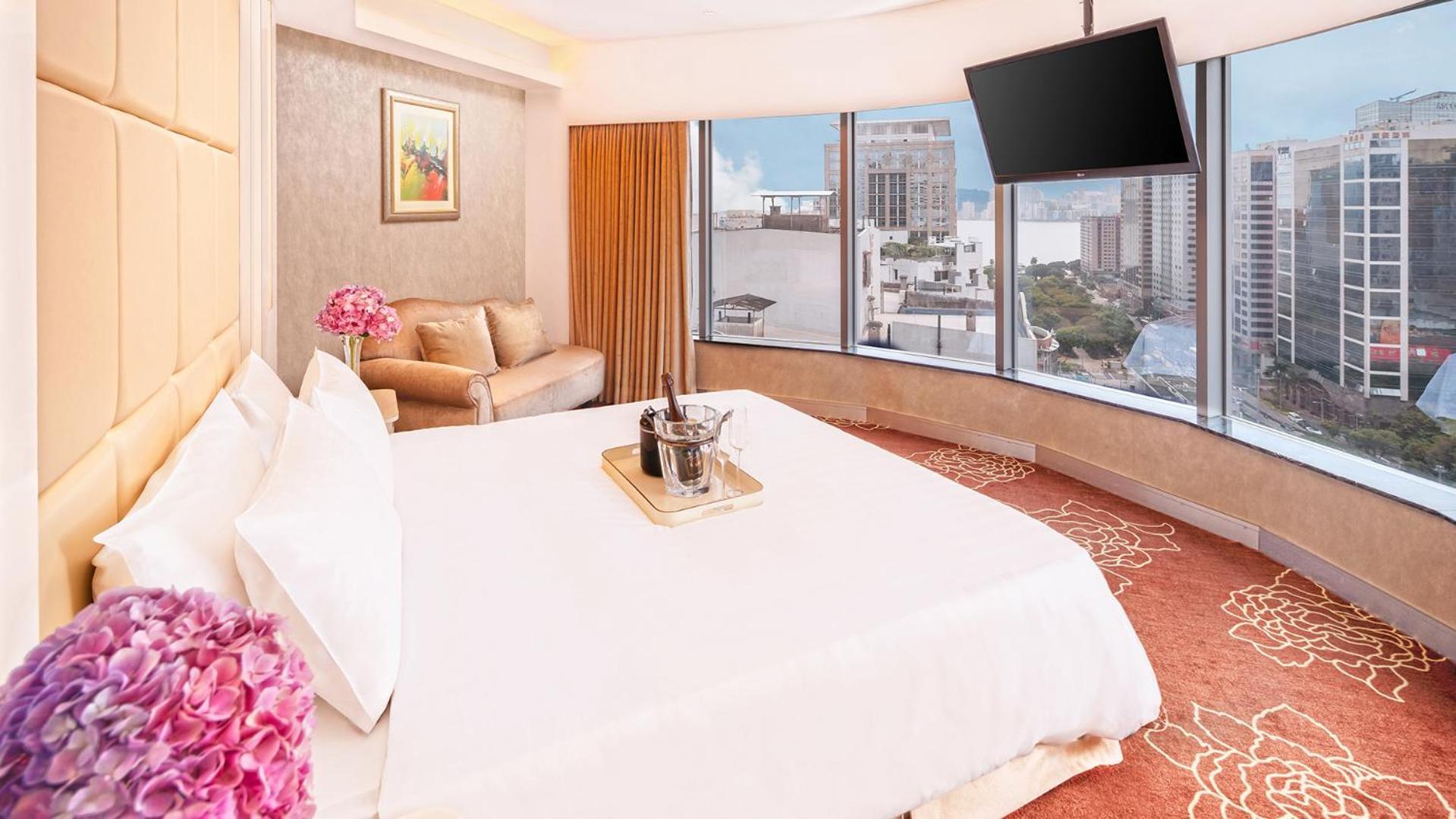 מקאו Rio Hotel מראה חיצוני תמונה