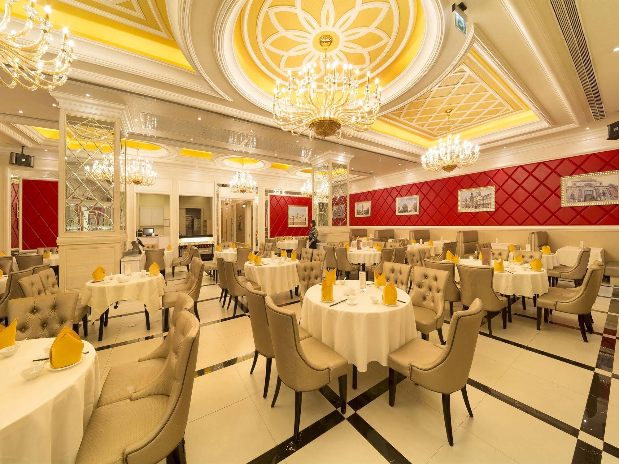 מקאו Rio Hotel מראה חיצוני תמונה