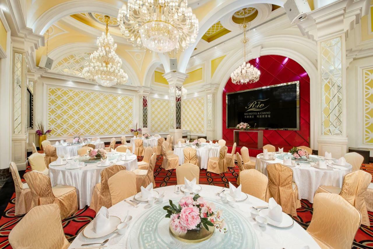 מקאו Rio Hotel מראה חיצוני תמונה