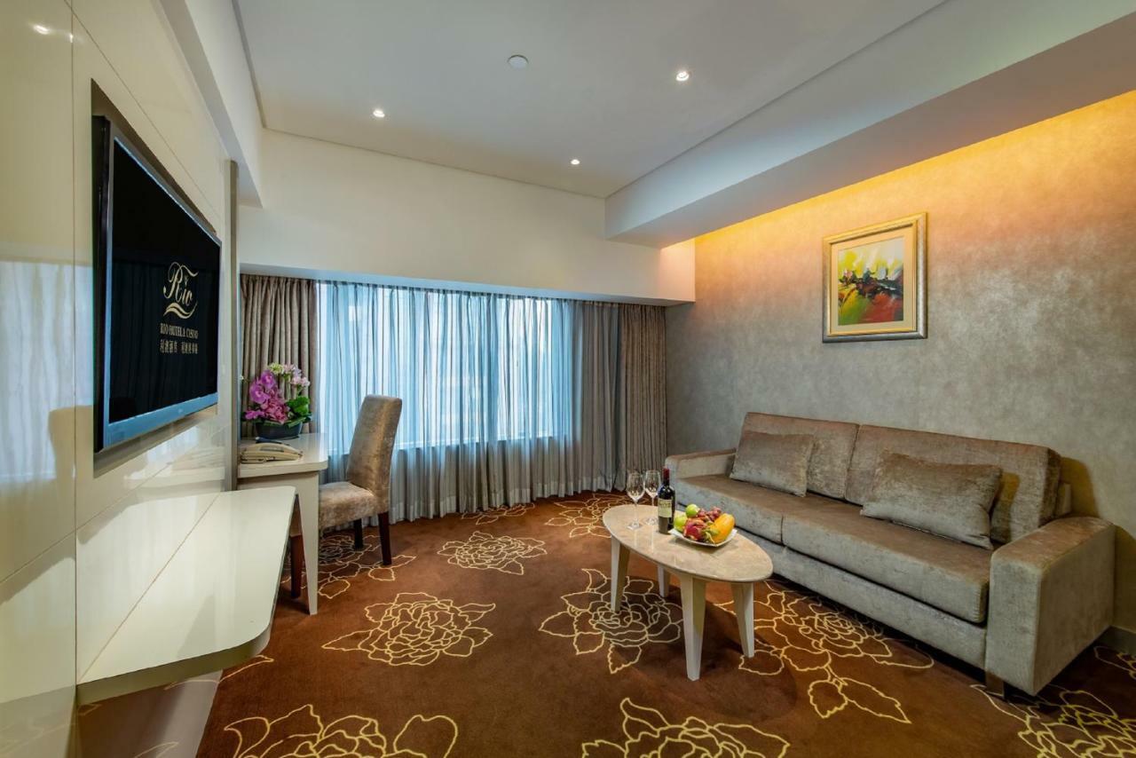 מקאו Rio Hotel מראה חיצוני תמונה