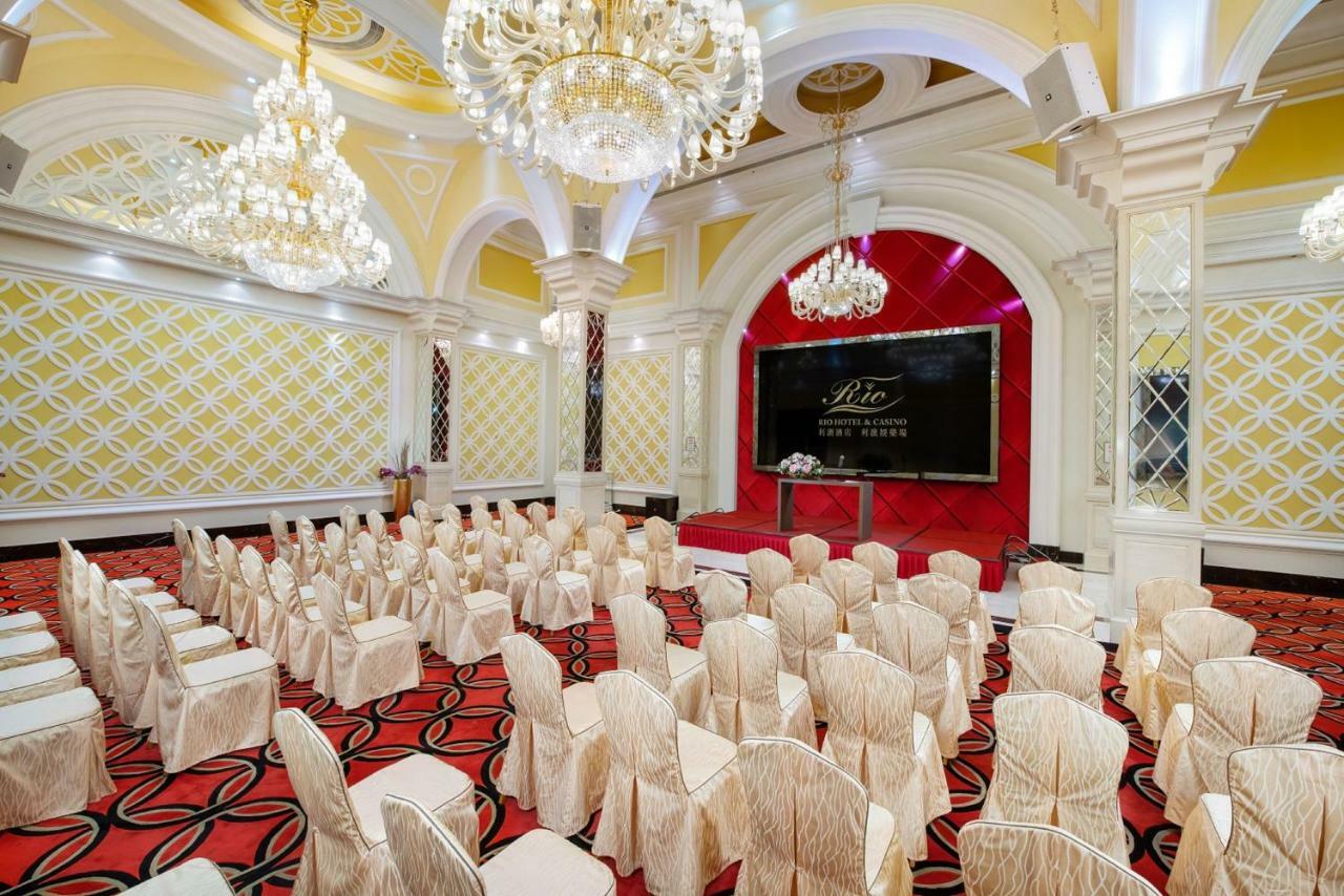 מקאו Rio Hotel מראה חיצוני תמונה