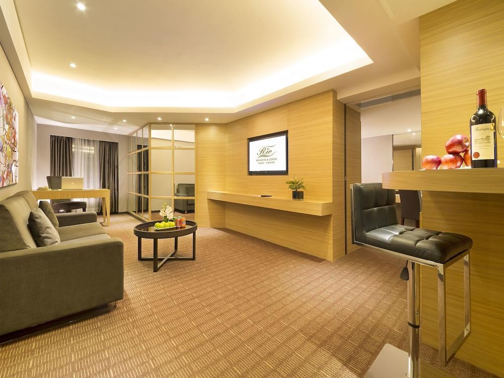 מקאו Rio Hotel מראה חיצוני תמונה